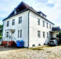Loft+Wohnung+Dachrohling+Garten in Sagard Rügen
