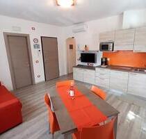 Ferienwohnung Mandarino im Casa Gemma in Malcesine am Gardasee - München Nymphenburg
