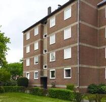Hier soll mein neues Zuhause sein - 3-Zimmer-Wohnung mit Balkon - Garbsen