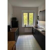 Schöne 2-Zimmer-Wohnung mit moderner Einbauküche ab 01.10.2025 - Chemnitz Kapellenberg