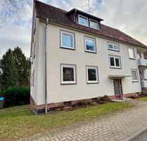 Lauenhagen 11, GBH | Attraktive 2-Zimmer-Erdgeschosswohnung mit großem Bad - Salzgitter Ortschaft Nord