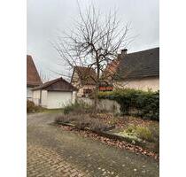 Haus in Kemmern mit 8 Zimmern und kleinen Garten und Garage