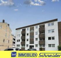 Helle 3-Zimmerwohnung, ca. 82m² mit Balkon in Dortmund-Marten zu vermieten!