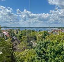 Traumhafte Mietwohnung mit Wasserblick – frisch renoviert! - Waren (Müritz)