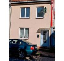 Stadthaus Halbhaus in Parchim Zentrum