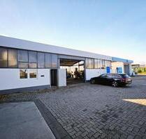 Autowerkstatt mit Freifläche an Tankstelle in Top-Lage von Offenbach an der Queich Adresse