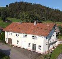 Idyllisches Wohnhaus mit Werkstatt, Garten & Balkon im Oberallgäu - Dietmannsried
