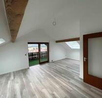 Dachgeschoss Wohnung zu vermieten - Losheim am See