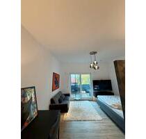 Neubau Wohnung mit Dachterrasse nahe der Leuphana - Lüneburg