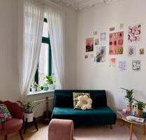 Wunderschöne 2-Zimmer-Wohnung in Reudnitz zur Zwischenmiete - Leipzig Mitte