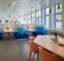 Mitgliedschaften für flexible Arbeitsplätze in HQ Westend Fair - Frankfurt am Main Bockenheim