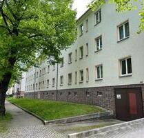 2-Zi. Wohnung mit Süd-Balkon und bodengleicher Dusche - Chemnitz Ebersdorf