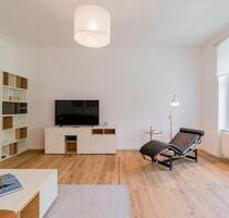 Möblierte 3-Zimmer Wohnung (mit Anmeldung, ab 01.09.2025) - Berlin Rummelsburg