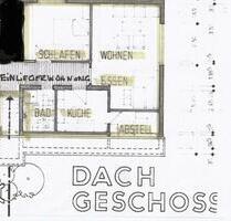 Teilsanierte Dachgeschosswohnung in gehobener Wohnlage in WND - Sankt Wendel