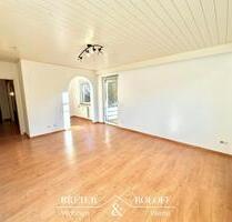 Zum Einzug bereit: 2-Zimmer-Wohnung mit Balkon in Bad Eilsen