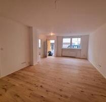 Helle schöne Wohnung mit viel Platz und Garten in wunderschöner Lage - Mannheim Niederfeld