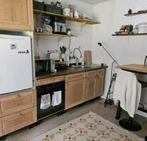 1 ZKnDDuWC in 52068 Aachen - 600,00 EUR Kaltmiete, ca.  28,00 m² in Aachen (PLZ: 52068) Aachen-Mitte