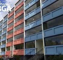 2-Raum-Wohnung mit verglastem Balkon - Stendal