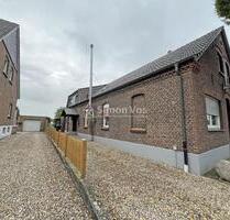 Großzügige Wohnung mit Gartenanteil zur Miete - Rees