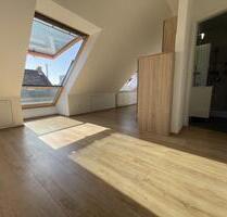 Helles Penthouse mit Dachterrasse im wunderschönen Neckarau - Mannheim Niederfeld
