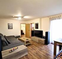 Gut aufgeteilte Wohnung mit Einbauküche und Terrasse - Nürnberg Almoshof