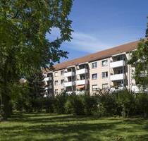 Schicke 3-Raum-Wohnung mit Balkon - Riesa Canitz