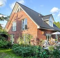 Familienfreundliches Einfamilienhaus mit Garten in Appen