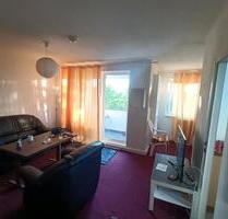 1 zimmer wohnung+ Balkon Mobiliert mit Miele, Samsung ect - Berlin Reinickendorf
