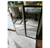 Spiegeln 34x95 cm. - 15,00 EUR Kaltmiete, in Hemer (PLZ: 58675)