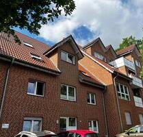 Gepflegte Dachgeschosswohnung mit Balkon in zentraler Lage von Reken !!WBS ERFORDERLICH!!
