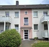 Ansprechende, individuelle 2-Zi.-Whg. mit großer Küche und Balkon! - Dortmund Mengede