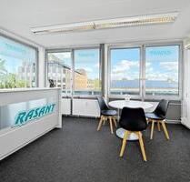 Seltene Gelegenheit: Penthouse-Büro mit Weitblick – inklusive Lager & Stellplätzen - Hannover Döhren-Wülfel