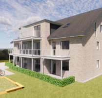 Sehr schöne 3-Zi.-Neubauwohnung mit Balkon in Bi-Ummeln - Gütersloh Avenwedde