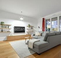 Wie neu! Stilvolle 3-Zimmer-Wohnung mit Tiefgarage  einziehen und wohlfühlen - Eschborn