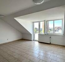Dachgeschosswohnung in zentraler Lage von Heiden