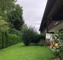 60qm top re. 2Zi. Gartenterr.Whg. Grassau ,Kamin - Staudach-Egerndach