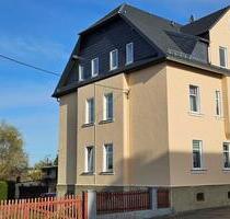 ++ 2 Raum WE in Glauchau Gesau +++