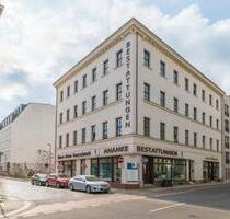 Drei-Zimmer-Wohnung mit Balkon - zentrumsnah - Leipzig Mitte