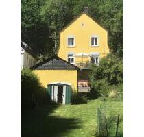 Jugenstilvilla Stuckvilla in Schleiden