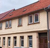 Einfamilienhaus- Zweifamilienhaus in der Ammerstraße - Mühlhausen (Thüringen)