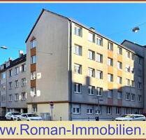 Modernes, voll möbliertes 1-Zimmer-Appartement in Nürnberg-Rosenau!