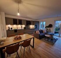 Attraktive 3-Zimmer EG-Wohnung mit Garten in Aachen-Mitte