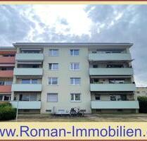 Helle sanierte 2-Zimmer-Wohnung mit Loggia & neuer Einbauküche in Nbg-Eibach! Auf Wunsch mit Garage! - Nürnberg