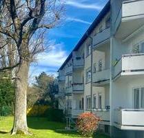 Helle, modernisierte 2- Zimmerwohnung mit Balkon, provisionsfrei - Langenfeld (Rheinland)