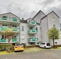 Ruhige 1-Zimmer-Wohnung mit Loggia in Siegen-Weidenau
