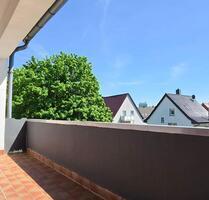 Helle 3 Zimmerwohnung mit Balkon in ruhiger Wohngegend in Marl