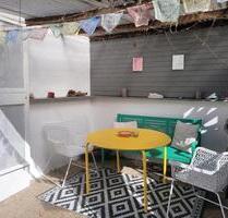 3 Z EBK B, große Terrasse mit Pergola - Bad Schwalbach