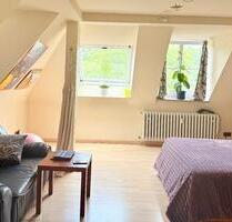 Zentrale Wohnung zur Zwischenmiete (Juli–August-September) - Würzburg
