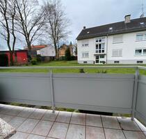 Ohligs smarte zwei Zimmerwohnung + Balkon im Erdgeschoss - Solingen