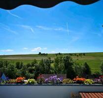 4 Zimmer Dachgeschosswohnung mit traumhafter Aussicht - Aichtal